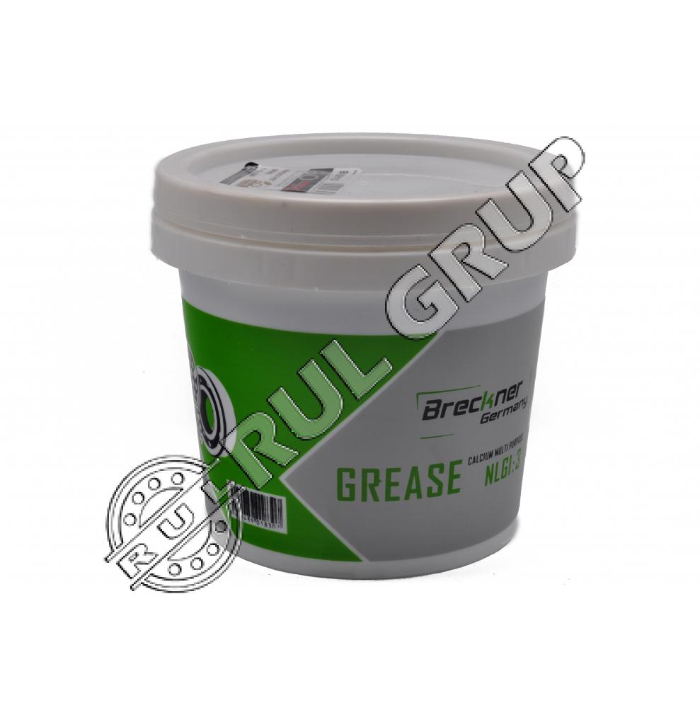 VASELINA CAMP3 VERDE 800GR BRECKNER